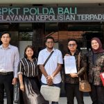 Merasa Nama Baiknya Tercemar dengan Postingan Akun Medsos, Jurnalis Andre Sulla Lapor ke Polda Bali