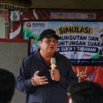 Bawaslu Petakan Kebutuhan Pemilih Berkebutuhan Khusus Lewat Simulasi Nyata Menuju Pemilu Inklusif